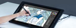 Tablet graficzny Huion Kamvas Pro 22 (2019) 2
