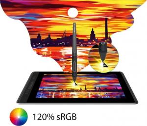 Tablet graficzny Huion Kamvas Pro 13 2