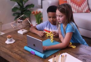 Shifu Shifu Plugo Link - zestaw klocków z grami AR rozwijającymi kreatywność 4