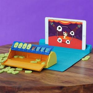 Shifu Plugo Letters - zestaw klocków z grami AR do nauki języków 2