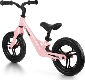 Rowerek biegowy Movino Rowerek biegowy Magnesium Pro Pink 3