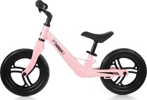 Rowerek biegowy Movino Rowerek biegowy Magnesium Pro Pink 4
