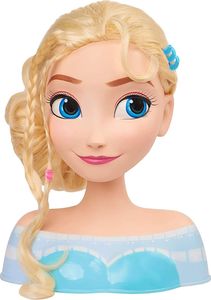 Just Play Just Play Disney Princess głowa do stylizacji Elsa 3