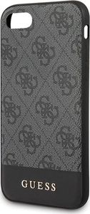 Guess Guess 4G Bottom Stripe Collection iPhone SE 2020/8/7 szary 3