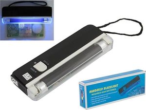 Apte Tester lampa uv do banknotów dokumentów uniwersalny 1