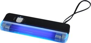 Iso Trade Tester BANKNOTÓW UV ultrafiolet fałszywki LED uniwersalny 1