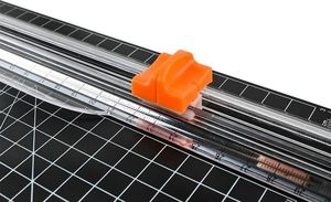 Iso Trade Gilotyna do cięcia przycinania papieru - trymer uniwersalny 4