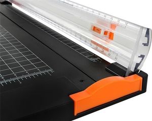 Iso Trade Gilotyna do cięcia przycinania papieru - trymer uniwersalny 5