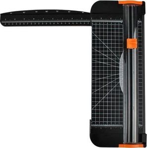 Iso Trade Gilotyna do cięcia przycinania papieru - trymer uniwersalny 7