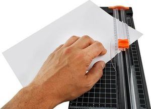 Iso Trade Gilotyna do cięcia przycinania papieru - trymer uniwersalny 9