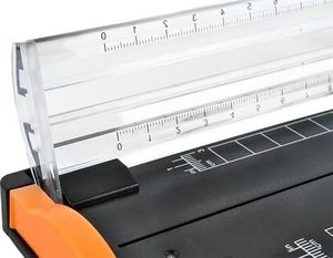 Iso Trade Gilotyna do cięcia przycinania papieru - trymer uniwersalny 10