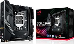 Płyta główna Asus ROG STRIX B460-I GAMING (90MB13X0-M0EAY0) 1