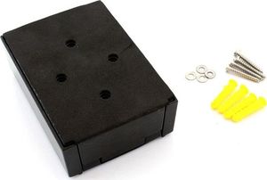 Apte Szafka sejf zewnętrzny z szyfrem na klucze uniwersalny 4