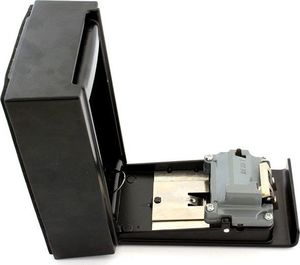 Apte Szafka sejf zewnętrzny z szyfrem na klucze uniwersalny 7