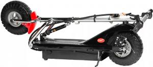 Hulajnoga elektryczna Frugal Hulajnoga elektryczna Smile - czarna 2