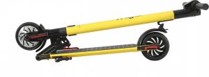 Hulajnoga elektryczna Frugal Hulajnoga elektryczna Dynamic light - żółta 2