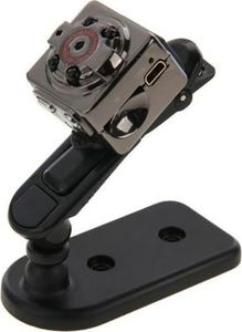 Kamera cyfrowa Luxury Mini kamera szpiegowska Full HD Czujnik ruchu SQ8 uniwersalny 1