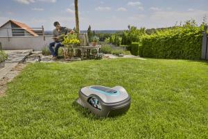Robot koszący Gardena Smart Sileno life 750 Set 19113-32 4