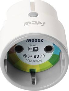 Luxury Gniazdko Wifi zdalnie sterowane Android iOS Timer uniwersalny 2