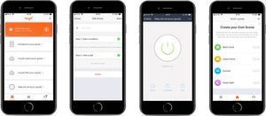 Luxury Gniazdko Wifi zdalnie sterowane Android iOS Timer uniwersalny 5