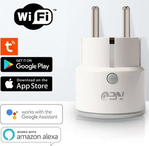 Luxury Gniazdko Wifi zdalnie sterowane Android iOS Timer uniwersalny 6