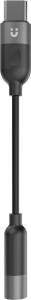 Adapter USB Unitek USB-C - Jack 3.5mm Czarny  (M1204A) 4