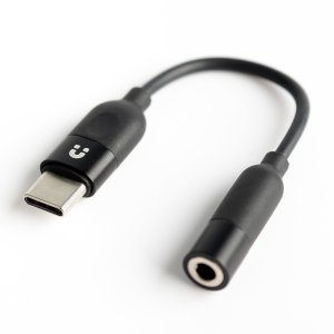 Adapter USB Unitek USB-C - Jack 3.5mm Czarny (M1204A) 5