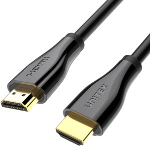 Kabel Unitek HDMI - HDMI 1.5m czarny (C1047GB) 3