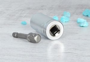 Iso Trade Nasadka uniwersalna klucz nasadowy 7-19 mm 1/4-3/4 uniwersalny 7