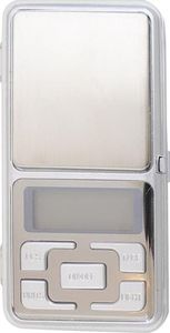 Iso Trade waga gramowa kieszonkowa jubilerska 500g/0,1g uniwersalna 3