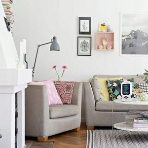 Dienmern laserowy czujnik smogu pyłomierz 8w1 PM 2.5 SMOG miernik jakości powietrza uniwersalny (2415) 9