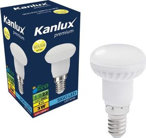 Kanlux LED lemputė SIGO KANLUX E14 3W 240lm 1