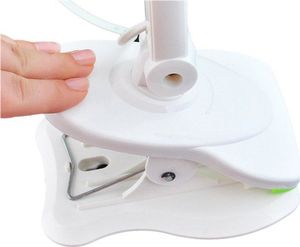 Wentylator Iso Trade biurowy z klipsem 4