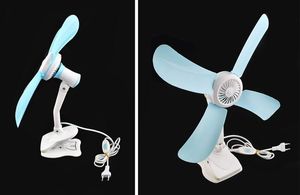 Wentylator Iso Trade biurowy z klipsem 6