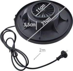 Odkurzacz Kaminer ODK006-15L 3