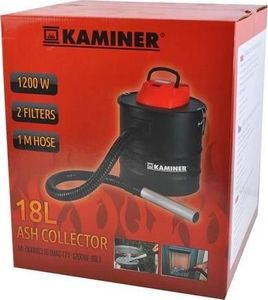 Odkurzacz Kaminer ODK009-18L 12