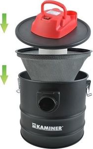 Odkurzacz Kaminer ODK009-18L 13