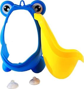 Apte Mini nocnik pisuar dla chłopca przyssawki uniwersalny 2