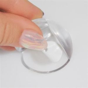 Iso Trade Zabezpieczenie narożników silikonowe przed dzieckiem - 4szt uniwersalny 7