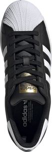 Adidas Buty damskie Superstar czarne r. 36 2/3 (FV3286) 2