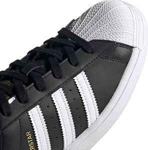 Adidas Buty damskie Superstar czarne r. 36 2/3 (FV3286) 4