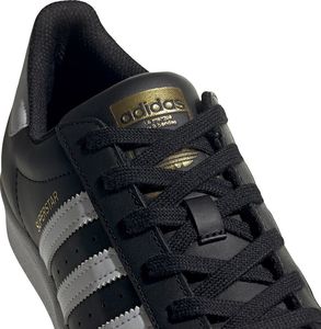 Adidas Buty damskie Superstar czarne r. 36 2/3 (FV3286) 6