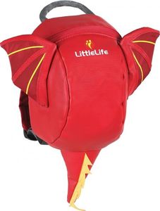 LittleLife Plecaczek plecak LittleLife Animal Pack - Smok uniwersalny 1