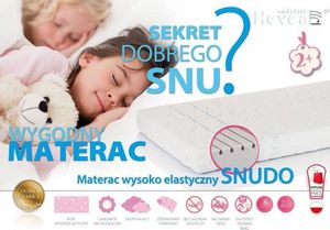 Hevea Materac SunDo Hevea Wysokoelastyczny Aegis 160x80 cm uniwersalny 4