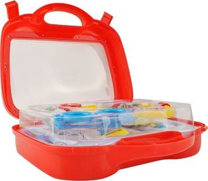 Iso Trade Zestaw małego młodocianego doktora dla dzieci uniwersalny 2