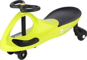 BC88 BALANCE CAR GREEN/BLACK SIGNA 1