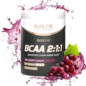 Evolite Nutrition Evolite BCAA 2:1:1 400g : Smak - losowy smak 1