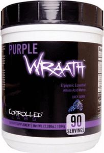 Controlled Labs Controlled Labs Purple Wraath 1040-1180g : Smak - lemoniada 1