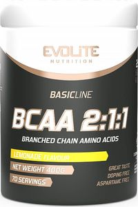 Evolite Nutrition Bcaa 2:1:1 lemoniada 400g 1