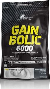 OLIMP SPORT NUTRITION Olimp Gain Bolic 6000 1000g : Smak - czekolada 1